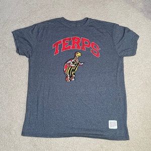 Maryland Terrapins Retro Brand T-Shirt